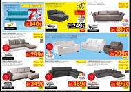 3. stránka Asko nábytok letáku