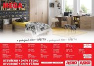 9. stránka Asko nábytok letáku