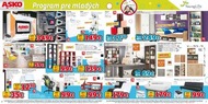 4. stránka Asko nábytok letáku