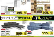 2. stránka Asko nábytok letáku