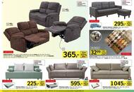 3. stránka Asko nábytok letáku