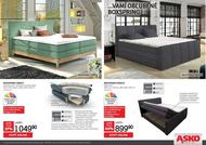 8. stránka Asko nábytok letáku