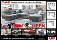 6. stránka Asko nábytok letáku