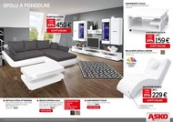 4. stránka Asko nábytok letáku