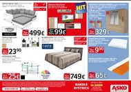 28. stránka Asko nábytok letáku