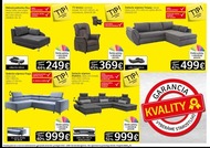 7. stránka Asko nábytok letáku