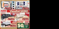 4. stránka Asko nábytok letáku