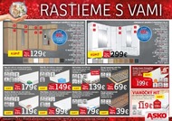 11. stránka Asko nábytok letáku
