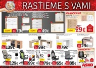 13. stránka Asko nábytok letáku