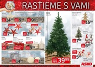 16. stránka Asko nábytok letáku