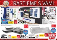 5. stránka Asko nábytok letáku