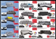 4. stránka Asko nábytok letáku