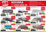 12. stránka Asko nábytok letáku