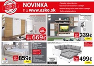 22. stránka Asko nábytok letáku