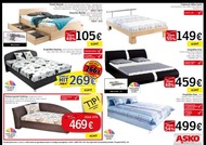7. stránka Asko nábytok letáku