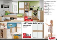 4. stránka Asko nábytok letáku