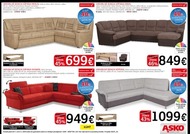 5. stránka Asko nábytok letáku