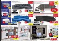 8. stránka Asko nábytok letáku