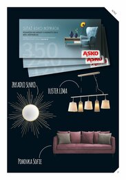 17. stránka Asko nábytok letáku