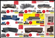 5. stránka Asko nábytok letáku