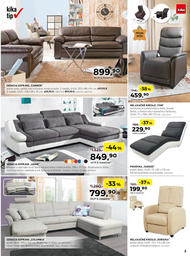 3. stránka Kika letáku