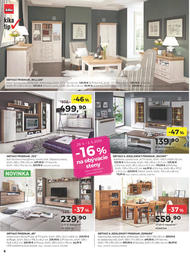 6. stránka Kika letáku