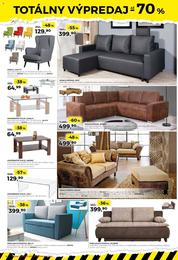 4. stránka Kika letáku