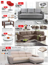 2. stránka Kika letáku