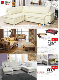 4. stránka Kika letáku