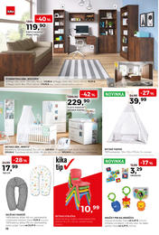 12. stránka Kika letáku