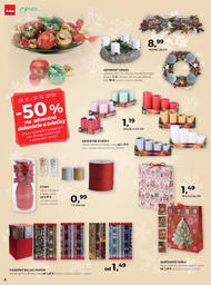 2. stránka Kika letáku