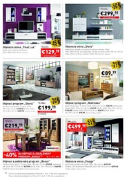 4. stránka Kika letáku