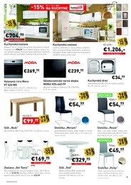 5. stránka Kika letáku