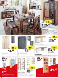 8. stránka Kika letáku