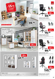 15. stránka Kika letáku