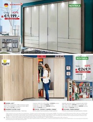 4. stránka Kika letáku