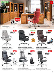 3. stránka Kika letáku