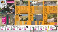 13. stránka Hornbach letáku