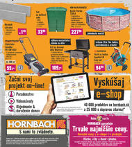 25. stránka Hornbach letáku