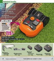 20. stránka Hornbach letáku