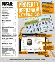 2. stránka Hornbach letáku