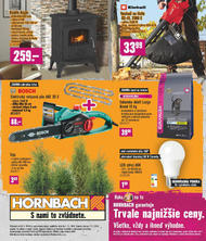 25. stránka Hornbach letáku