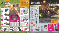 8. stránka Hornbach letáku