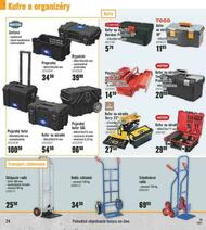 24. stránka Hornbach letáku