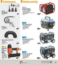 29. stránka Hornbach letáku