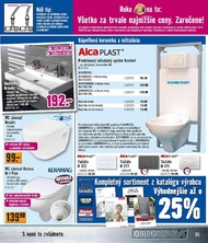 35. stránka Hornbach letáku