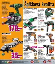 40. stránka Hornbach letáku