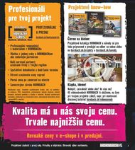 3. stránka Hornbach letáku