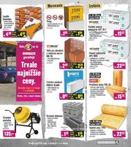 7. stránka Hornbach letáku