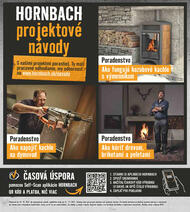 6. stránka Hornbach letáku